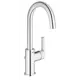 Однорычажный смеситель Grohe Start 23554001 21.3 см цвет хром