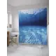 Шторка для ванной Чистое дно 180x200 см