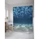 Шторка для ванной Морское дно 180x200 см