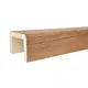 Декоративная балка Fabello Decor ED 702 2000x120мм цвет дуб 1шт