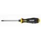 Отвертка крестовая ударная Felo Ergonic 45120340, PZ2х100 мм