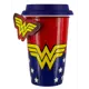 Кружка 350 мл Paladone Wonder Woman Travel Mug керамика