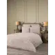 Комплект постельного белья Classic by T Мокко семейный хлопок коричневый