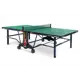 Стол теннисный складной Gambler Edition Indoor Green 274 - 274 см х 152.5 см х 76 см ЛДСП зеленый