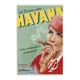 Постер Простопостер "Афиша - Havana" 70x50 см в подарочном тубусе