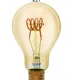 Лампочка светодиодная GENERAL LIGHTING SYSTEMS 661014 E27 220 В 6 Вт груша золотистая 350 Лм теплый белый свет