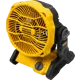 Вентилятор напольный Stanley Fatmax 18 Вт см цвет черный/желтый