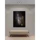 Постер Простопостер "Звезды над маяком" 120x90 см