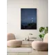 Постер Простопостер "Маяк на обрыве" 120x90 см