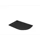 Душевой поддон Weltwasser BH10000004387 ассиметричный искусственный камень 80x120см, сифон в комплекте