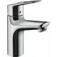 Смеситель для раковины Hansgrohe Novus Loop 71081000 однорычажный цвет хром
