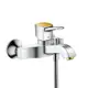 Смеситель для ванны Hansgrohe Metropol Classic 31340090 однорычажный цвет хром