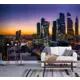 Фотообои флизелиновые Primavera Москва Сити 380x270 см