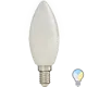 Лампа умная светодиодная Osram Smart Plus E14 220-240 В 5 Вт свеча матовая 470 лм изменение оттенков белого