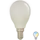 Лампа умная светодиодная Osram Smart Plus E14 220-240 В 5 Вт шар малый матовая 470 лм изменение оттенков белого