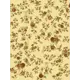 Ковер вискоза Beluchi 511/6262 135х195 см цвет бежевый