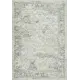 Ковер полиэстер Fresco 69011/6555 160х230 см цвет серый