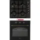 Комплект бытовой техники 2 предмета Simfer S68L417 цвет черный