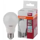 Набор ламп Osram 4052899971783 светодиодных Star E27 220-240 В 9 Вт груша матовая 806 Лм холодный белый свет 10 шт