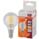 Набор ламп светодиодных Osram LED Star 4058075218154 E14 220-240 В 6 Вт шар малый 800 Лм желтый свет 10 шт