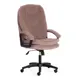 Офисное кресло Tetchair comfort lt велюр цвет бежевый