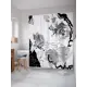 Штора для ванной JoyArty Любовные мемуары, 180x200 см