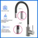 Смеситель для кухни Mixline MLSS цвет серый 542381