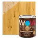 Пропитка по дереву Wow Now защитно-декоративная с льняным маслом орегон 0.9 л