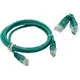 Патчкорд UTP Pro Legend кат.5E RJ-45 вилка - RJ-45 вилка зеленый 0.5 м