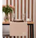 Дорожка на стол Этель Kitchen 150x40см прямоугольная цвет бежевый