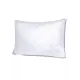 Чехол защитный для подушки Medsleep LoveLife 50x70см микрофибра цвет белый