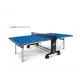 Теннисный стол складной Start line Top Expert Light blue 274 - 274 см х 152.5 см х 76 см ЛДСП синий