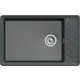 Мойка под столешницу Granfest Z-51 80x55x23 см мрамор цвет черный