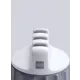 Точилка для ножей Huohou abs-пластик цвет белый HU0066 White RUS