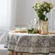 Скатерть Этель Classic style 4816118, 150x150 см
