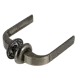 Дверные ручки Edson EDS-27H-R1, цвет бронза