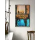 Постер Простопостер "Очень странные дела" 50x40 см в раме