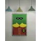 Постер Простопостер "Робин" 120x90 см
