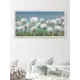 Картина в раме Grafis-Art "Одуванчики 1" 50x100 см GRAF 21051