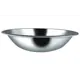 Миска Chaoan Evergreen Art Craft Co. Ltd. RG-5000-02 18/5см нержавеющая сталь цвет серебристый