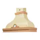 Вытяжка Lex Napoli 900 Ivory 90x56x46 см цвет бежевый