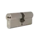 Цилиндр ключ/ключ 40x40 никель,164 OBS SNE/80