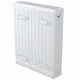 Радиатор Sti Ventil Compact 22-500-500 боковое подключение сталь белый