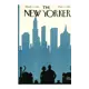 Постер Простопостер "Обложки new yorker - двое на крыше" 70x50 см в подарочном тубусе без рамы