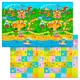 Коврик пвх Funkids FD-B12-2S-011 140x230 см