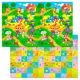 Коврик пвх Funkids FD-B15-2S-010 140x230 см