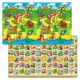 Коврик пвх Funkids FD-B15-2S-002 140x230 см
