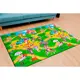 Коврик пвх Funkids FD-M15-2S-010 140x200 см