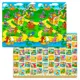 Коврик пвх Funkids FD-M15-2S-002 140x200 см
