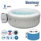 SPA бассейн Bestway 60007 Tahiti AirJet 180 x 66 см с подсветкой